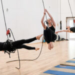 Aerial Yoga: