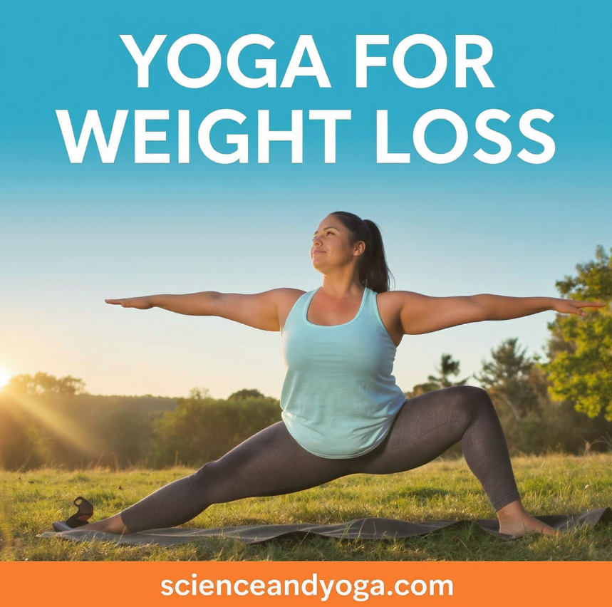 Yoga For Weight Loss: Only Facts