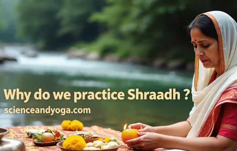 Why Do We Practice Shraadh?