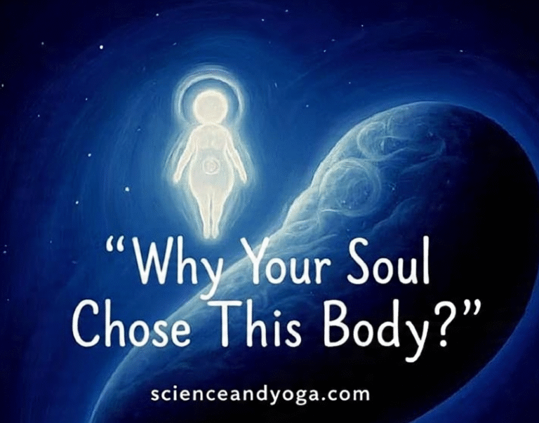 Your Soul Chose This Life?