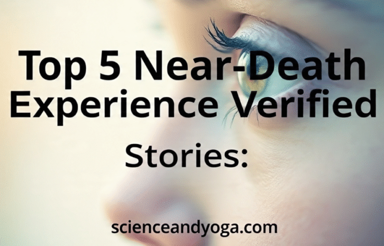 Near-Death Experience Verified Stories: