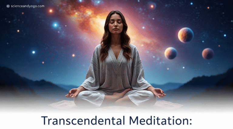 What Is Transcendental Meditation?
