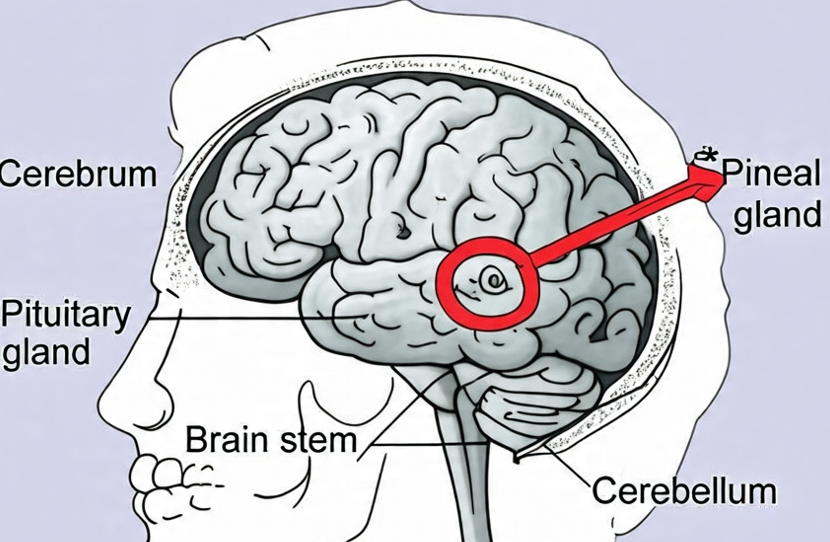Pineal Gland: The Bridge Between Science and Spirituality