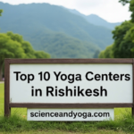 Top 10 Yoga Centers in Rishikesh