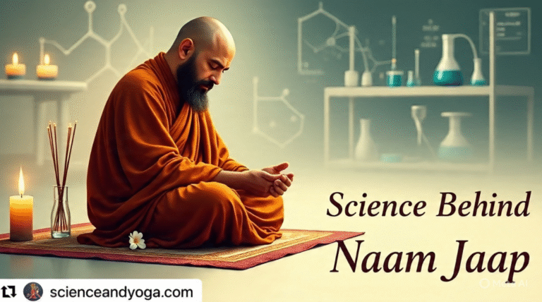 Science Behind Naam Jaap scienceandyoga.com