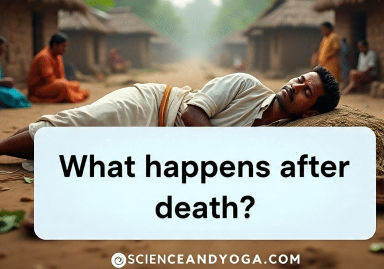 What Happens After Death