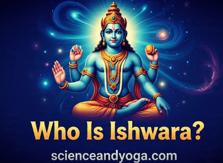 Who Is Ishwara?